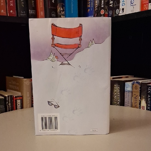 She Went All the Way by Meggin Cabot Book - Picture 2 of 3